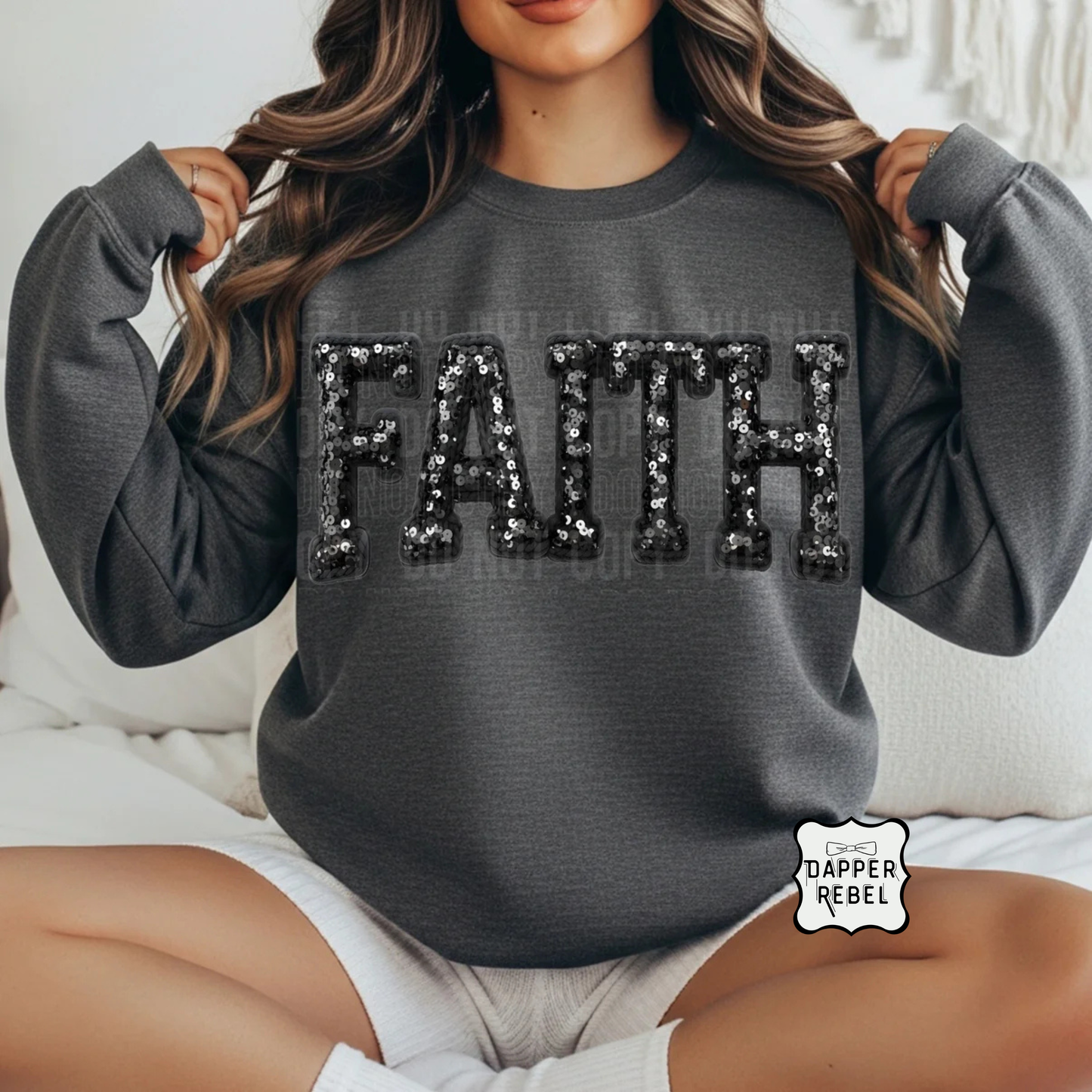 Faux Sequence Faith
