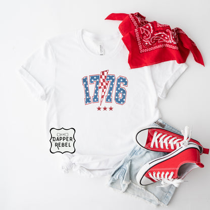 Stars 1776 Tee