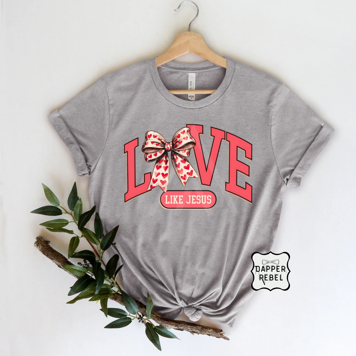 Love Like Jesus