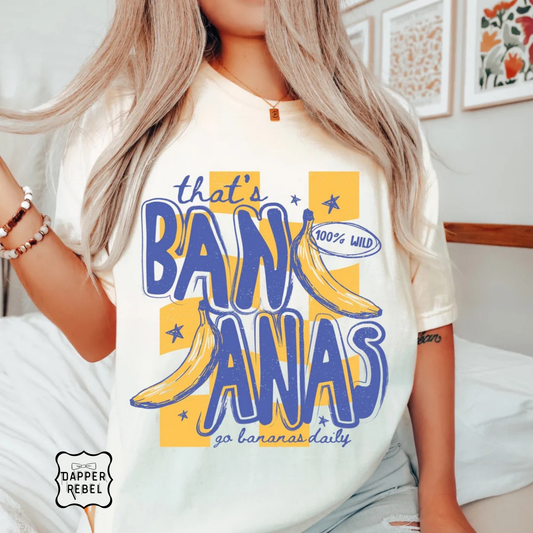 That's Banana's