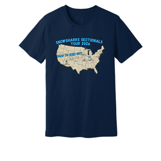 ADULT - Snowshark's Sectional 2026 - NAVY