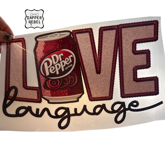 Dr P Love Language