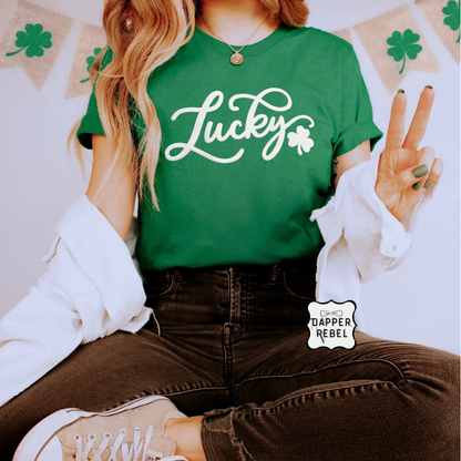 Lucky - Puff