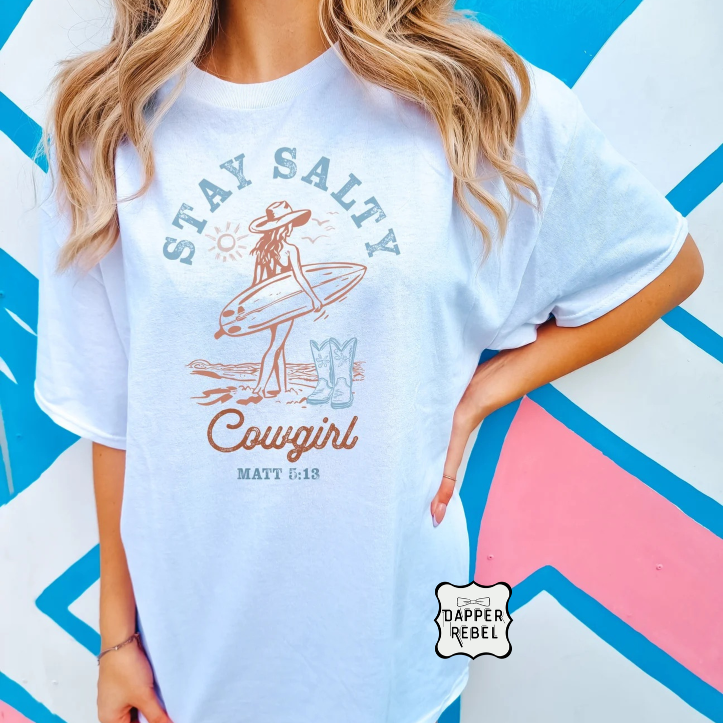 Stay Salty Cowgirl