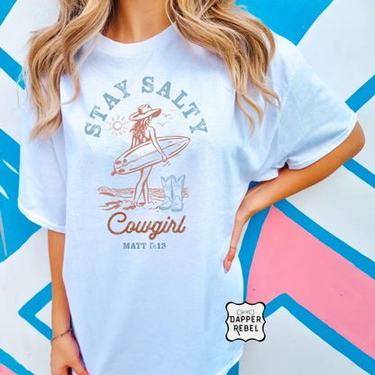 Stay Salty Cowgirl