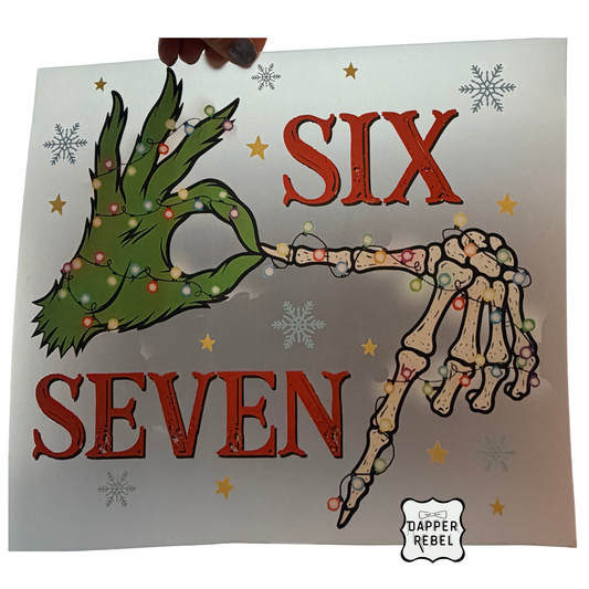 67 Grin and Skellie Hands