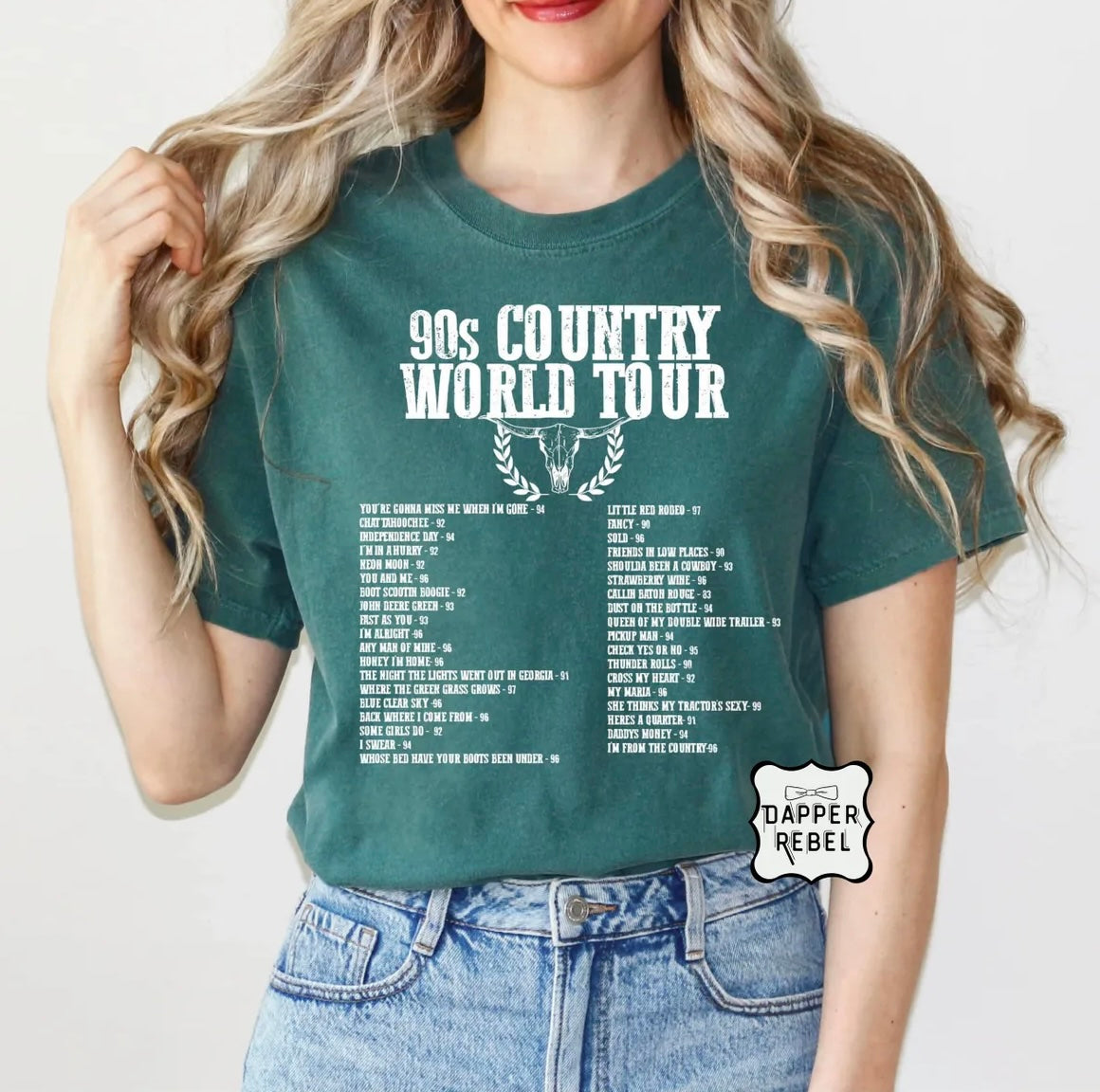 90's Country Tour