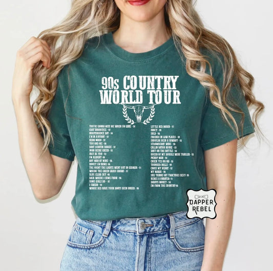 90's Country Tour