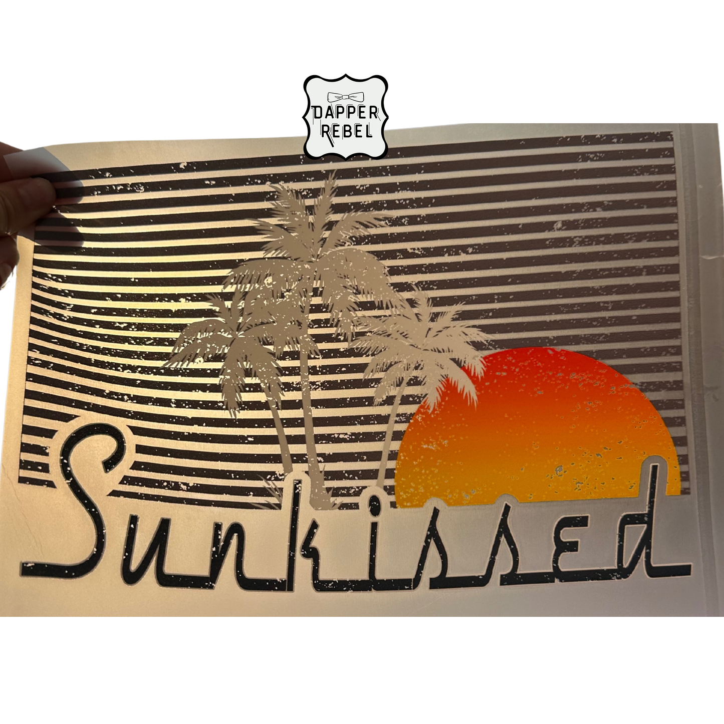 Sunkissed Sunset
