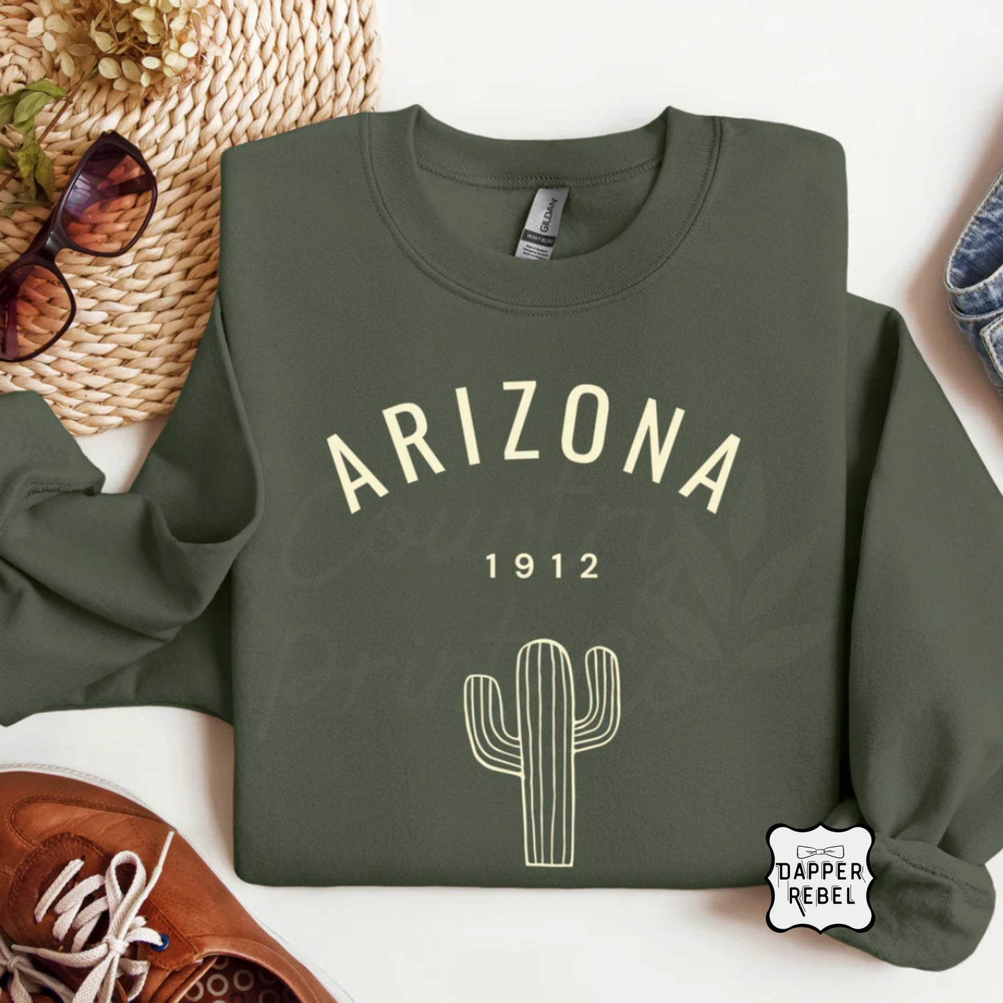 Arizona Cactus