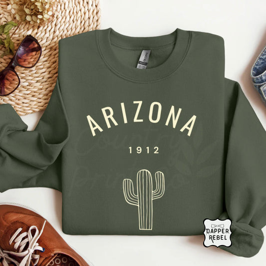 Arizona Cactus