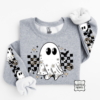 Checkered Peace Ghost