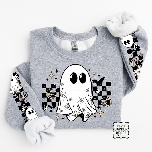Checkered Peace Ghost