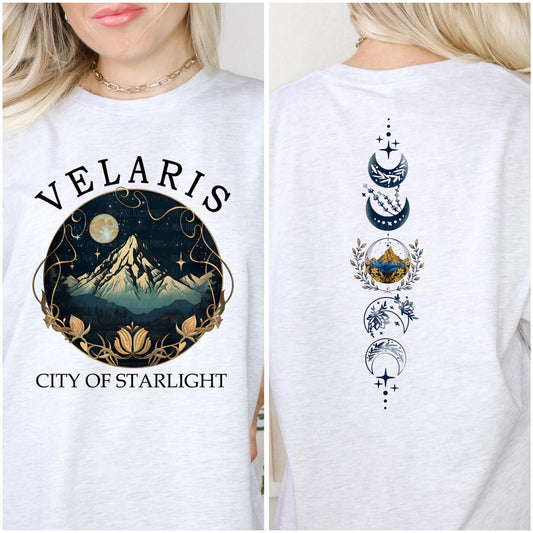 Colored City Of Starlight