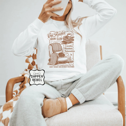 Cozy Readers Book Club