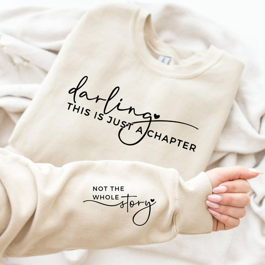 Darling This Is Just A Chapter