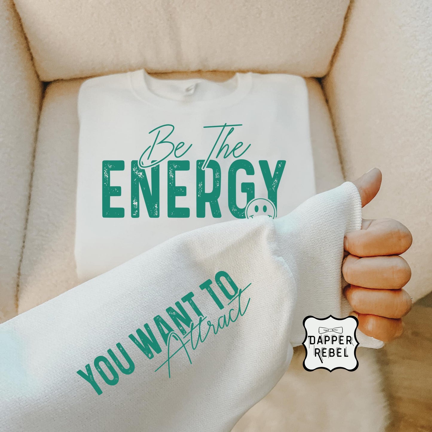 Be The Energy