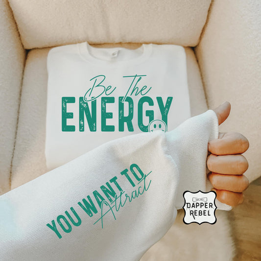 Be The Energy