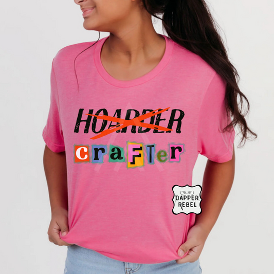 Hoarder and Crafter