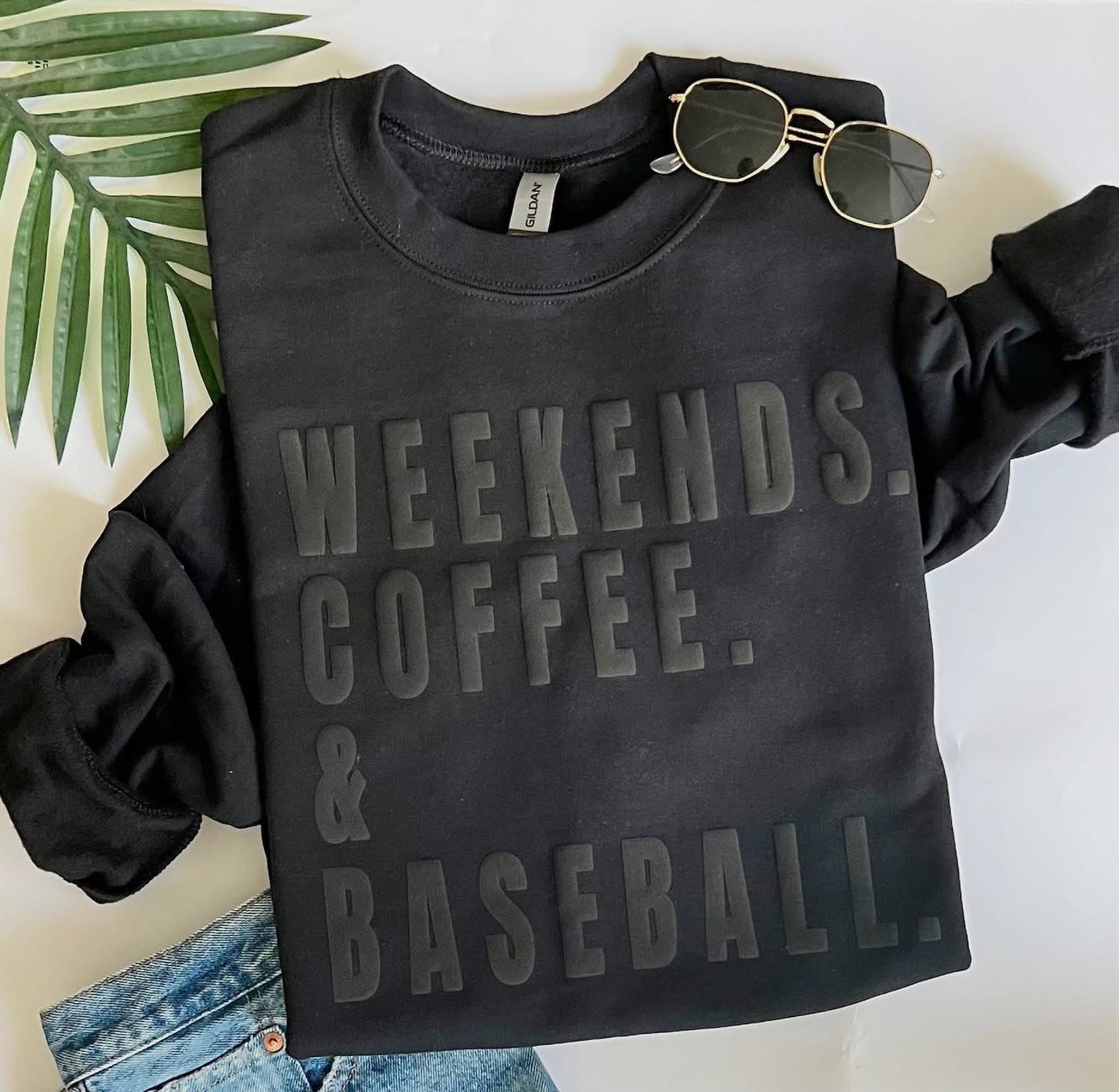 Weekends and Baseball-Puff