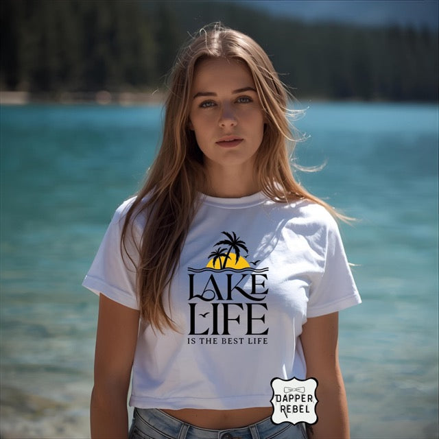 Simple Lake Life