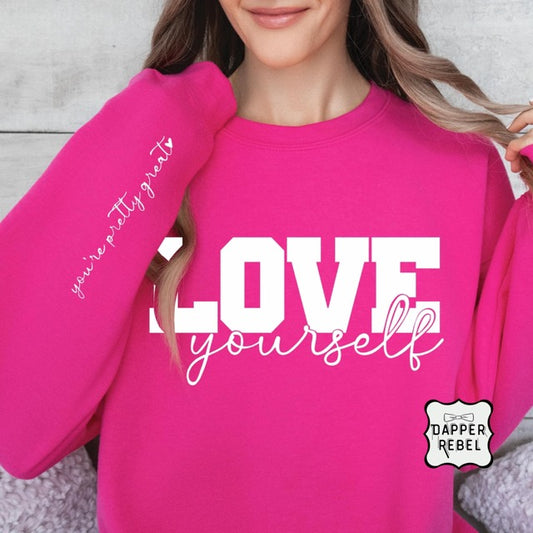 Love Yourself
