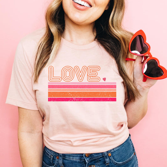 Retro Love