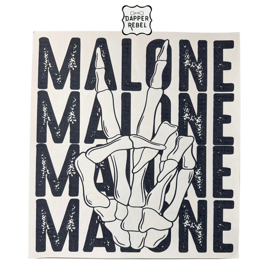 Malone Skellie Hand