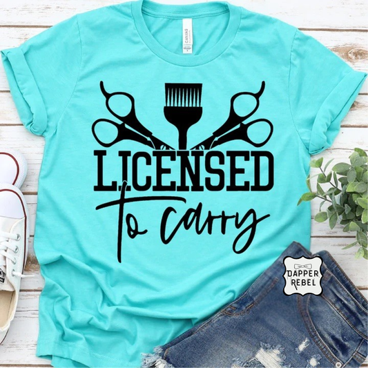Licensed to Carry