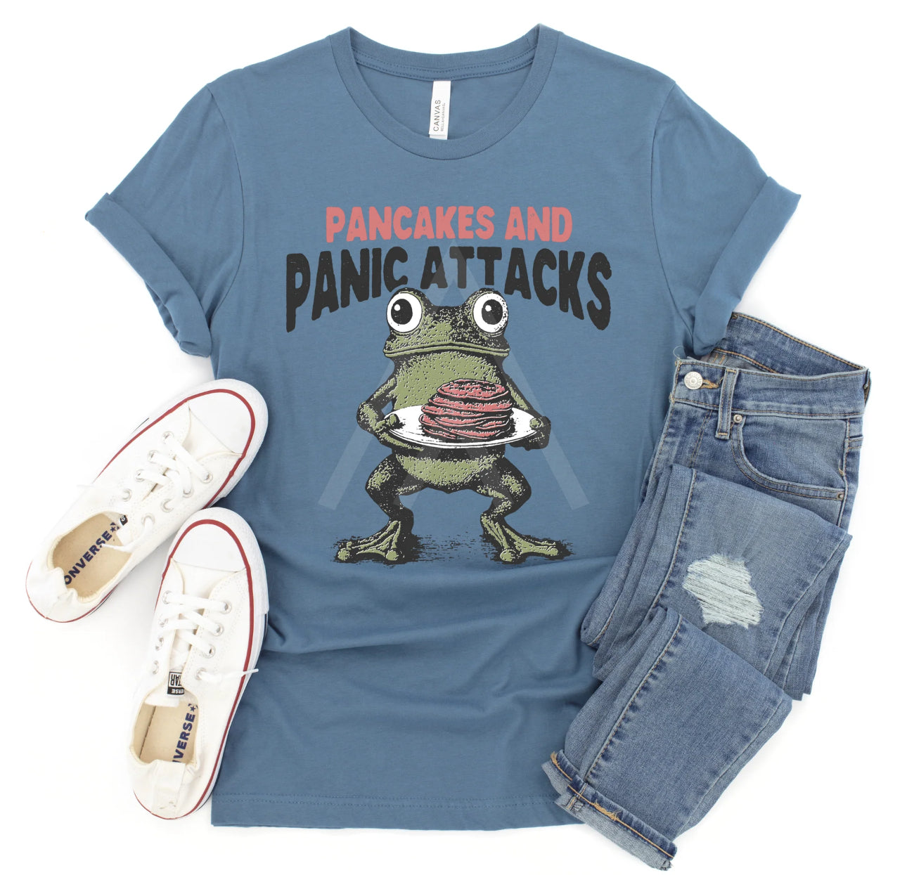 Pancakes and Panic Attacks