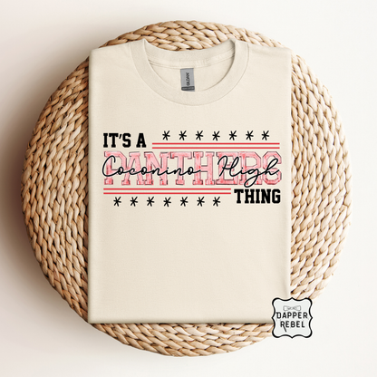 It's A Panther Thing