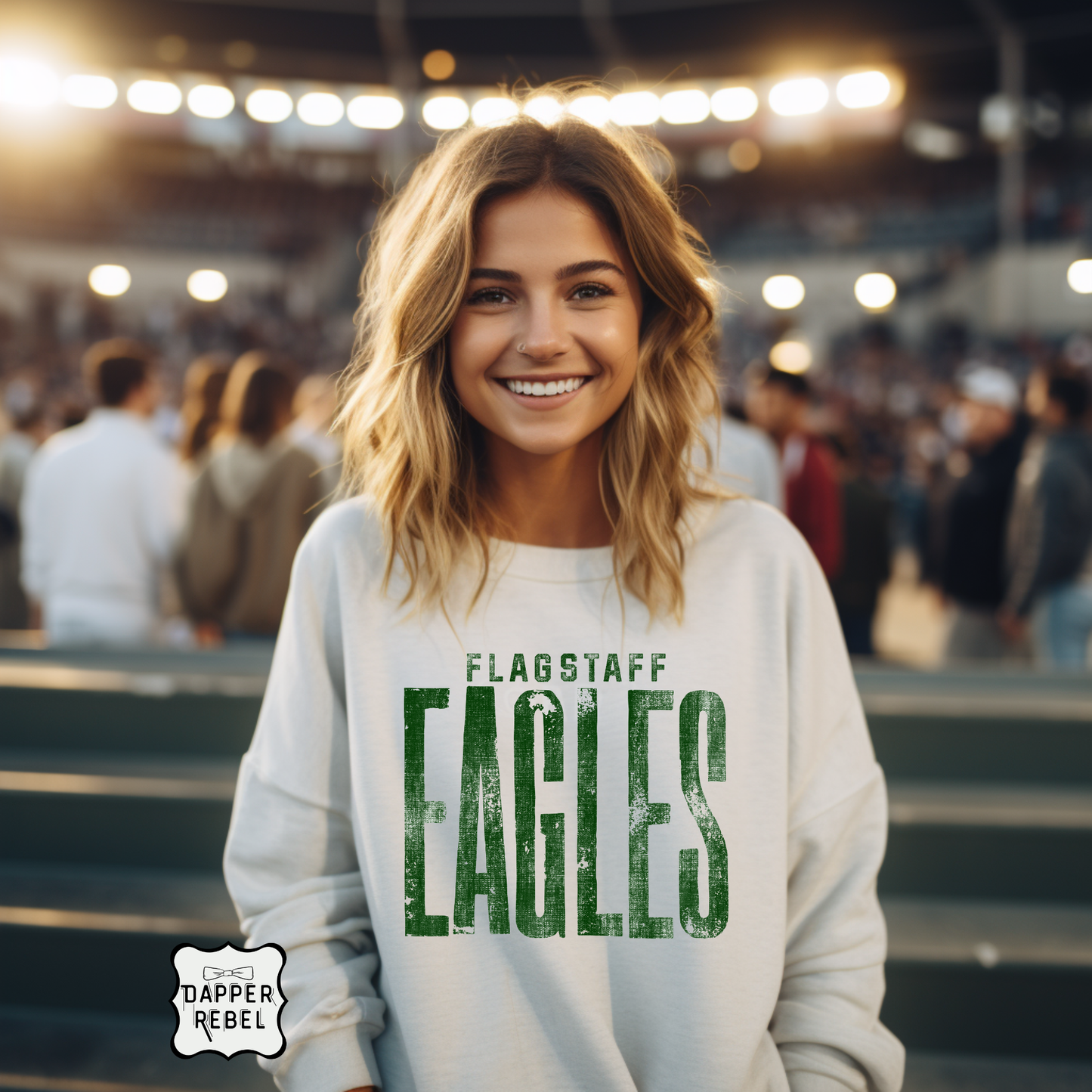 Distressed Eagles