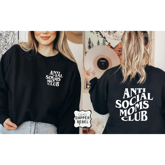 Anti Social Mom's Club