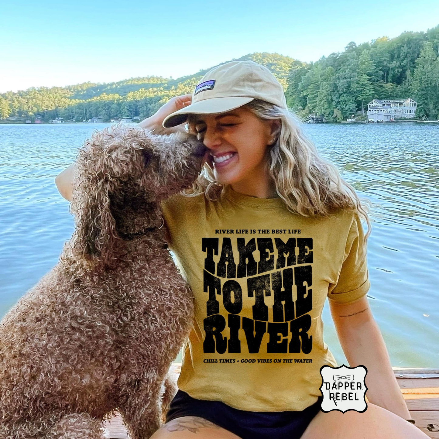 Take Me To River