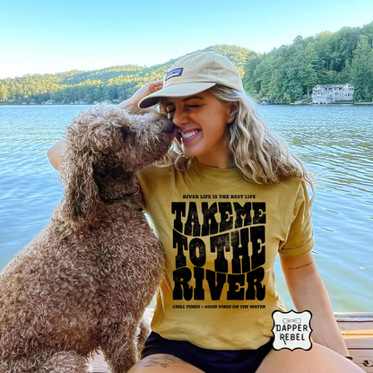 Take Me To River