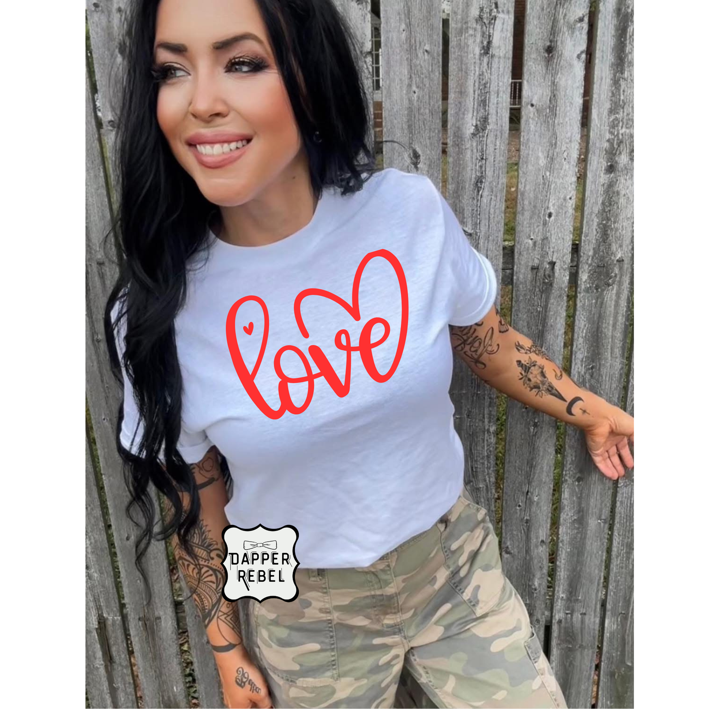 Cursive Love