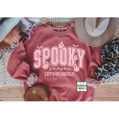 Let's Go Ghouls