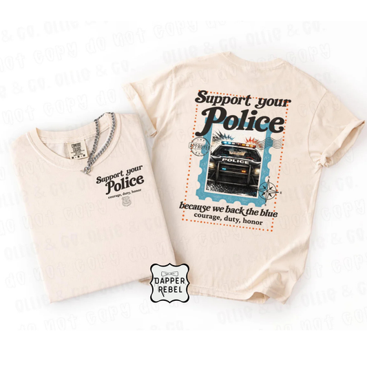 Support Your Police