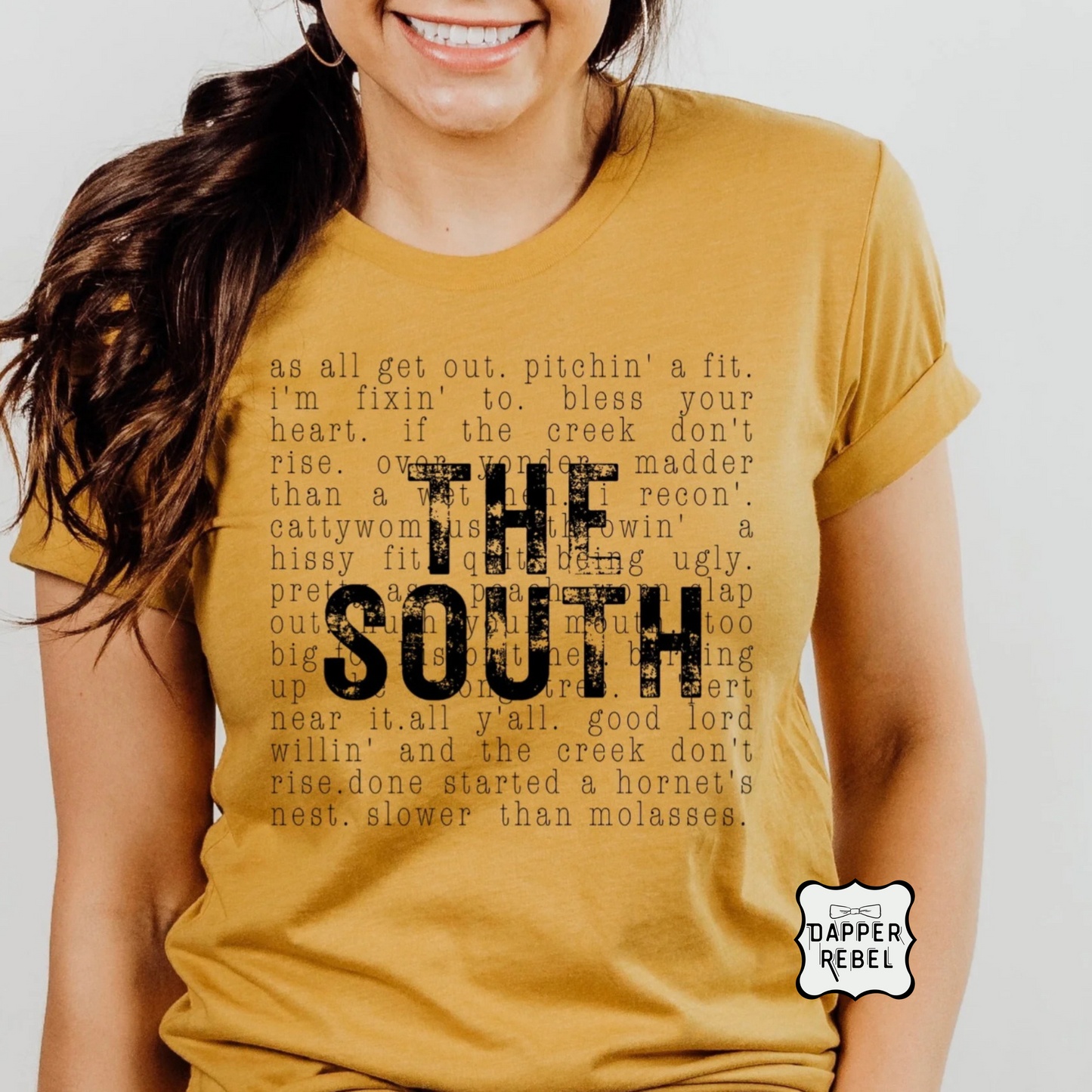 The South