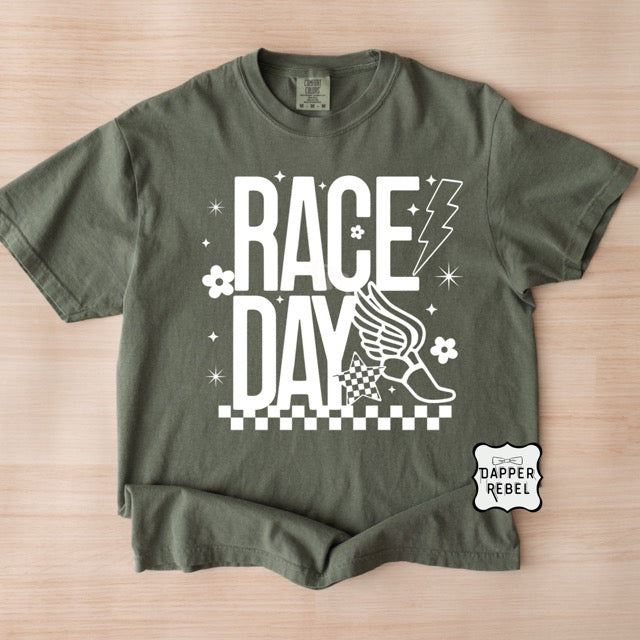 Track Race Day