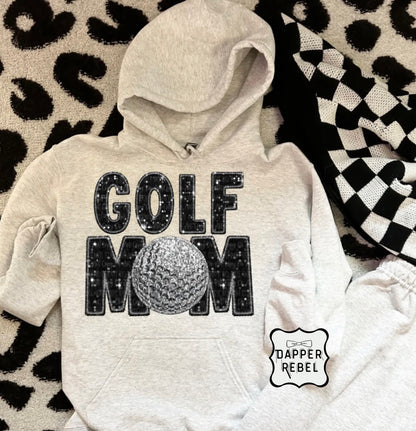 Golf Mom