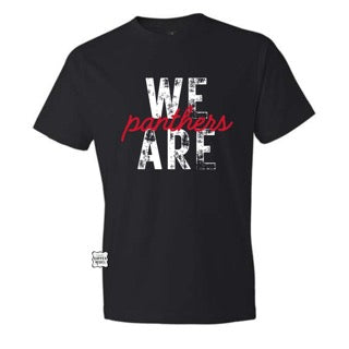 We Are Panthers