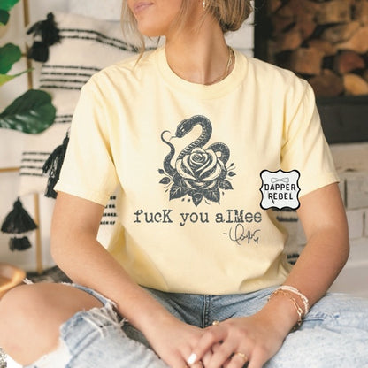 Fck You Aimee