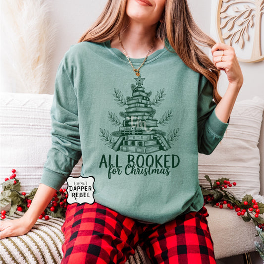 All Booked For Christmas