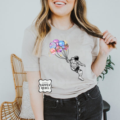 Astro Planet Balloons