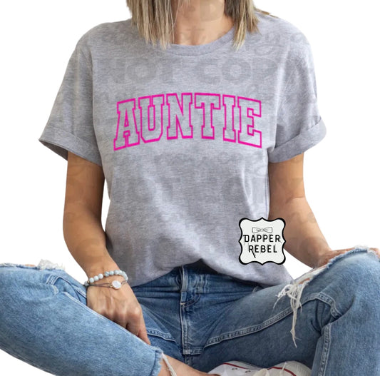 Auntie - Puff
