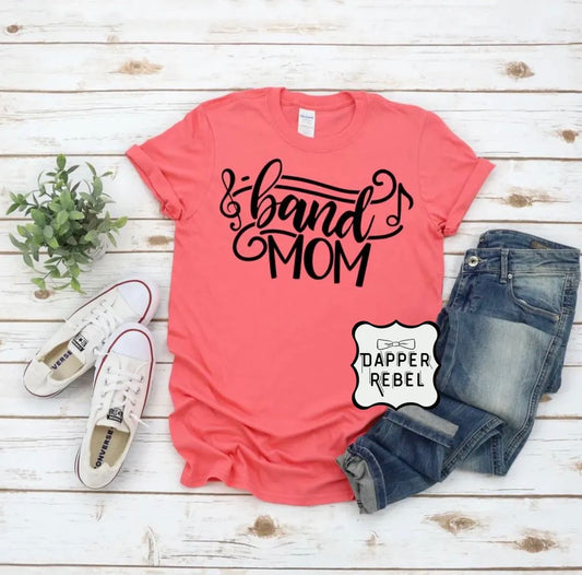 Band Mom