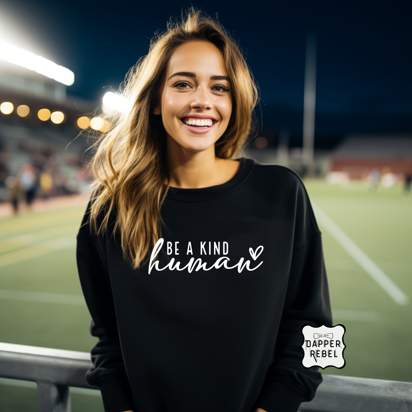 Be A Kind Human
