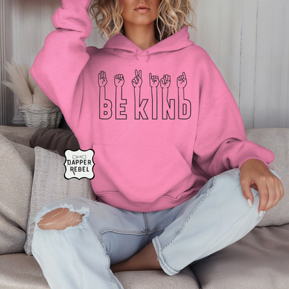 Be Kind Signs