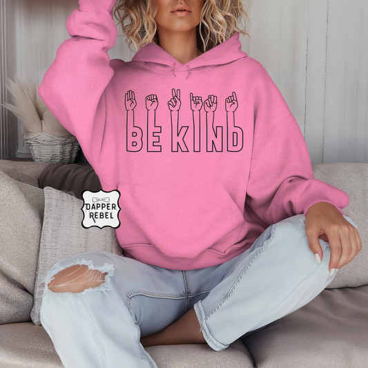 Be Kind Signs